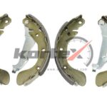 Колодки барабанные CHEVROLET AVEODAEWOO KALOS 02-к-т KS023STD KORTEX