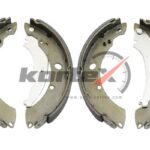 Колодки барабанные VW POLO SEDAN 10-к-т KORTEX