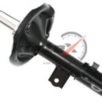 Амортизатор HYUNDAI ELANTRA 06-11 пер.прав.газ. KORTEX