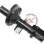 Амортизатор HYUNDAI GETZ 02-09 пер.лев.масл. KORTEX