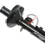 Амортизатор HYUNDAI GETZ 02-09 пер.прав.масл. KORTEX