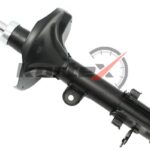 Амортизатор HYUNDAI TUCSONKIA SPORTAGE 04-10 зад.лев.газ. KSA058STD KORTEX