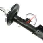 Амортизатор PEUGEOT 3008/CITROEN DS4 09 - пер.лев.газ. KORTEX