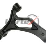 Рычаг AUDI Q7/VW TOUAREG 08- пер.подв.нижн.прав.(сталь) KORTEX