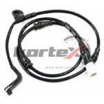 Датчик износа торм.колодок BMW X5 (E70) пер. KSW0017 KORTEX