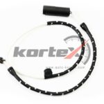Датчик износа торм.колодок BMW X5 (E53) пер. KORTEX