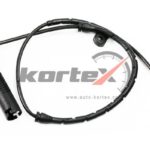 Датчик износа торм.колодок BMW E46 пер. KSW0024 KORTEX
