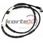 Датчик износа торм.колодок BMW E81E87E90 -0310 зад. KSW0029 KORTEX