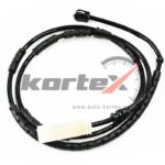 Датчик износа торм.колодок BMW E81E87E90 0410- зад. KSW0030 KORTEX