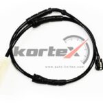 Датчик износа торм.колодок BMW E81/E87/E90 04/10- пер. KORTEX