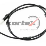 Датчик износа торм.колодок BMW X3 (F25) пер. KORTEX