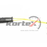 Датчик износа торм.колодок MB W204W203W211W220,  KSW0035 KORTEX