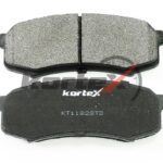 Колодки торм. TOYOTA LAND CRUISER 8090100 зад.к-т KT1182STD KORTEX