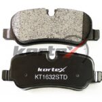 Колодки торм. LANDROVER DISCOVERYRANGE ROVER SPORT задн.к-т KT1632STD KORTEX