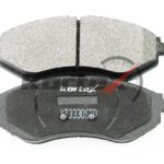 Колодки торм. CHEVROLET AVEO 02- перед.к-т KT3330STD KORTEX