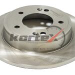 Диск торм. KIA CEED/SOUL/HYUNDAI i30/ELANTRA 12- зад.(d262mm)(без электр.стоян.торм.) KD0245 KORTEX