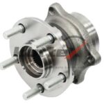 Ступица с подшипником SUBARU FORESTER/IMPREZA -10/11 зад. KORTEX