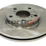Диск торм. TOYOTA AURIS/COROLLA 13- перед.вент.(d=277mm) KORTEX