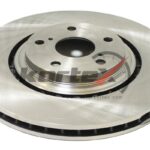 Диск торм. RAV 4 IV 12-/LEXUS RX 09-/NX 15- перед.вент.(d=328mm) KORTEX