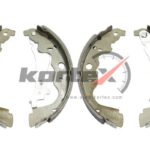 Колодки барабанные RENAULT LOGAN/DUSTER к-т (230x42) KORTEX