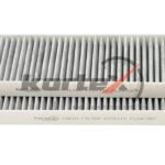 Фильтр салонный AUDI A6 04- (угольный)(к-т 2шт) KC0111S KORTEX