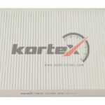 Фильтр салонный OPEL ASTRA G/ZAFIRA (BEHR) KORTEX