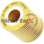 Фильтр масляный BMW E46/E90/X3(E83) KORTEX