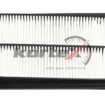 Фильтр воздушный NISSAN X-TRAIL (T32)/QASHQAI II 14- KORTEX