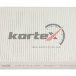 Фильтр салонный VW POLO/SKODA FABIA 10- KORTEX