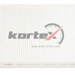 Фильтр салонный AUDI A3SKODA OCTAVIAVW GOLF 12-,  KC0120 KORTEX