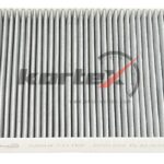 Фильтр салонный AUDI A3SKODA OCTAVIAVW GOLF 12- (угольный),  KC0120S KORTEX