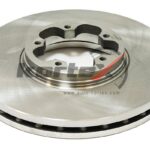 Диск торм. FORD TRANSIT 13- перед.(d=308mm) KORTEX