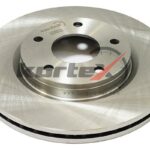Диск торм. NISSAN JUKE 10- пер.вент(d280mm) KD0436 KORTEX