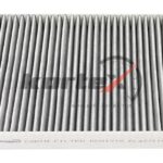 Фильтр салонный HYUNDAI SOLARIS/KIA RIO 17- (угольный) KORTEX