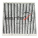 Фильтр салонный HYUNDAI TUCSONKIA SPORTAGE 16- (угольный),  KC0122S KORTEX