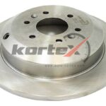 Диск торм. KIA MOHAVE 09- зад.вент.(d324mm) KD0476 KORTEX