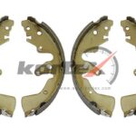 Колодки барабанные SUZUKI GRAND VITARA 05- (к-т)(254x51) KS034STD KORTEX