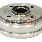 Барабан тормозной DAEWOO MATIZ 98- KD9022 KORTEX