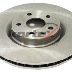 Диск торм. CADILLAC CTS перед.вент. (d=345mm) KORTEX