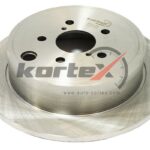 Диск торм. SUBARU FORESTER/IMPREZA/FORESTER 08- зад.(d286mm) KD0488 KORTEX