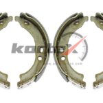 Колодки барабанные FIAT DUCATOCITROEN JUMPERPEUGEOT BOXER 06- (172x42) к-т(ручника) KS041STD KORTEX