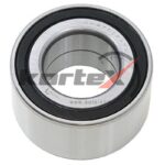 Подшипник ступицы CHEVROLET LACETTI 05- перед.(39x39x74) KORTEX
