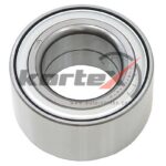 Подшипник ступицы FORD FOCUS III 11- перед.(42x45x82)(с ABS) KHB7004STD KORTEX