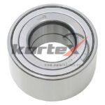 Подшипник ступицы MITSUBISHI LANCER IX 03- перед.(40x40x80) KORTEX