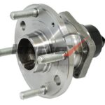 Ступица с подшипником CHEVROLET LACETTI 04- зад. (с ABS) KHB4401STD KORTEX