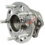 Ступица с подшипником HYUNDAI ELANTRA 11-15 зад. KORTEX