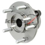 Ступица с подшипником HYUNDAI ELANTRAI30 16- перед. KHB4389STD KORTEX