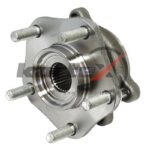 Ступица с подшипником NISSAN QASHQAIX-TRAIL T32 14- пер. KHB4409STD KORTEX
