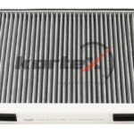 Фильтр салонный HYUNDAI EQUUSGENESIS 08- (угольный) KC0134S KORTEX