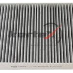 Фильтр салонный KIA SORENTO 15- (угольный) KORTEX